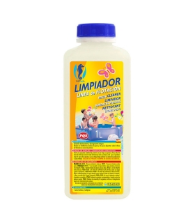LIMPIADOR LÍNEA DE FLOTACION HIPOOL