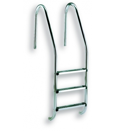 ESCALERA 4 PELDAÑOS MIXTO STANDART